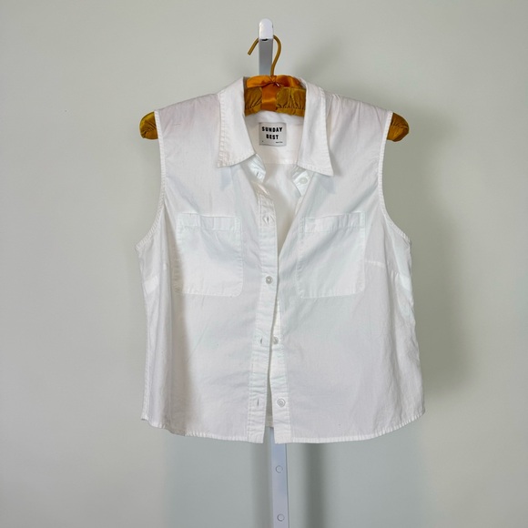 Sundays Best button up top - Picture 1 of 3